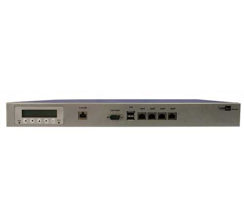Siemens SNR-5204 Network Router